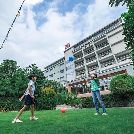 Oshin Hotel Wayanad Exterior photo